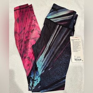 Lululemon Speed Wunder Tight, NWT, sz 4
